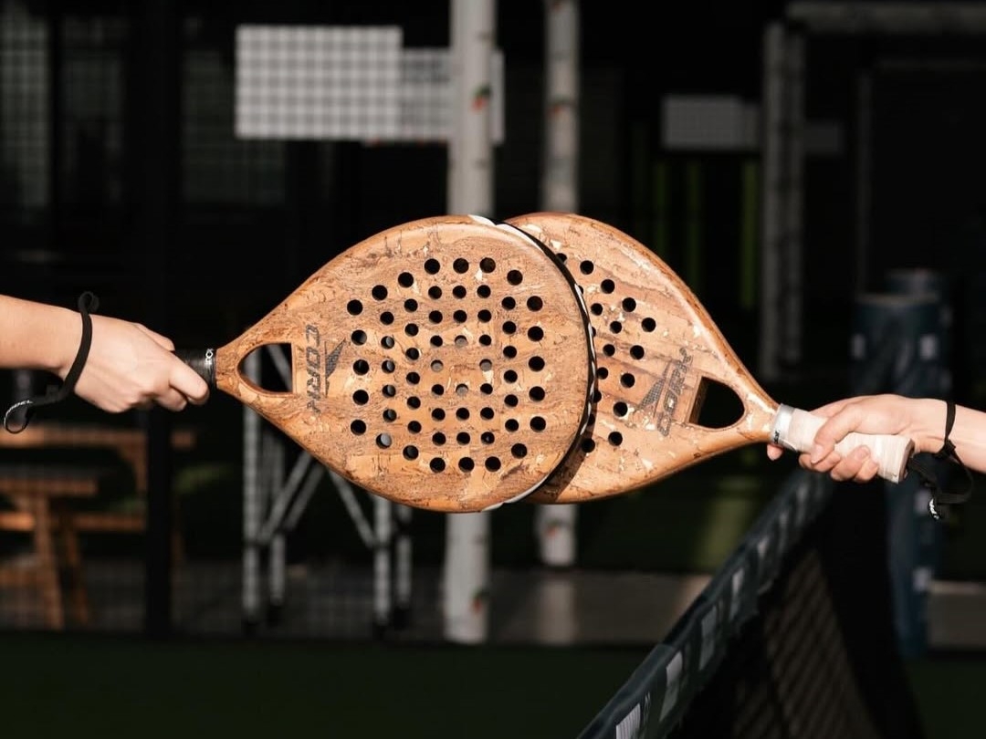 THE THRILL OF PLAYING PADEL WITH A CITY PANORAMA AT HOUSE OF PADEL AGORA MALL