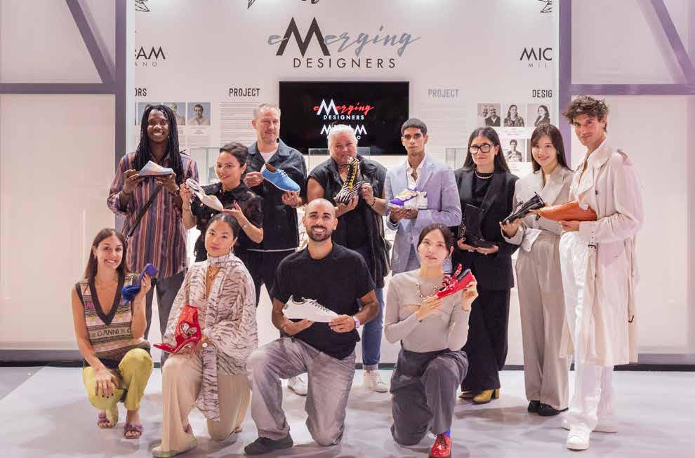 STEP INTO INNOVATION AT MICAM MILANO: THE ULTIMATE DESTINATION FOR GLOBAL FASHION FOOTWEAR AND EMERGING DESIGNERS