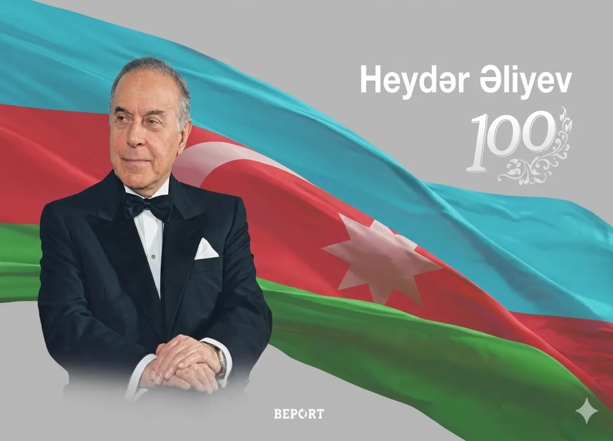 COMMEMORATING HEYDAR ALIYEV'S 100TH ANNIVERSARY: A NIGHT OF AZERBAIJANI CULTURAL SPLENDOR IN JAKARTA