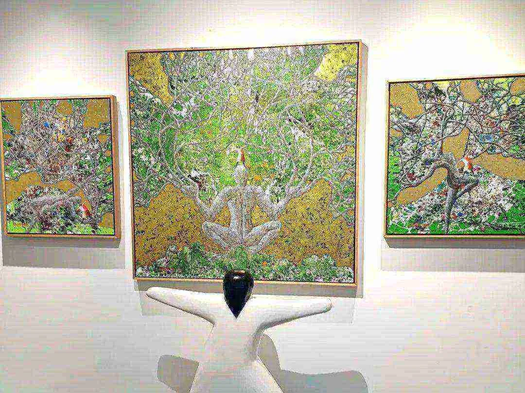 I AM A TREE: NYOMAN SUJANA KENYEM EXPLORES HUMANITY AND NATURE IN SOLO EXHIBITION AT ZEN1 GALLERY JAKARTA