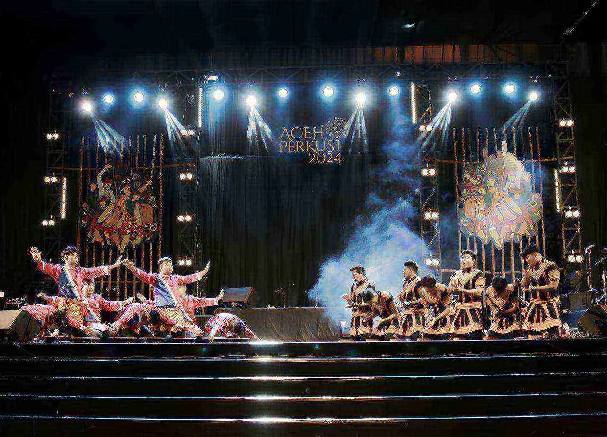 ACEH PERCUSSION 2025: ECHOING TRADITIONS THROUGH RHYTHM, UNITING CULTURES IN HARMONY