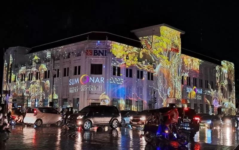 EXPLORING LIGHT AND ART AT SUMONAR FESTIVAL 2023