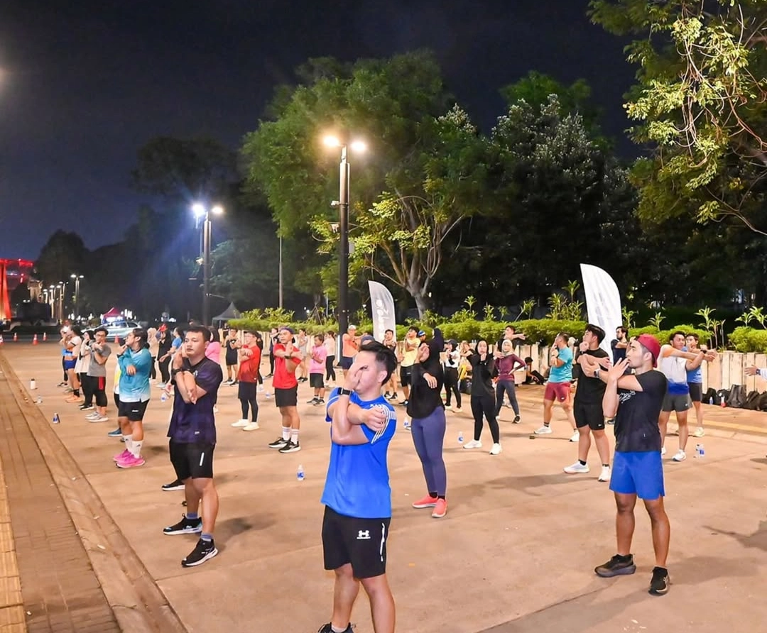 PERTAMINA ECO RUNFEST 2025: RUNNING TOGETHER FOR A CLEANER AND MORE SUSTAINABLE FUTURE