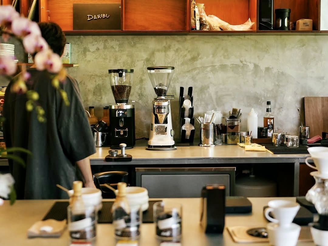 DARIBU JAKARTA A KOREAN BAKERY EXPERIENCE FROM BUSAN IN THE HEART OF THE CITY