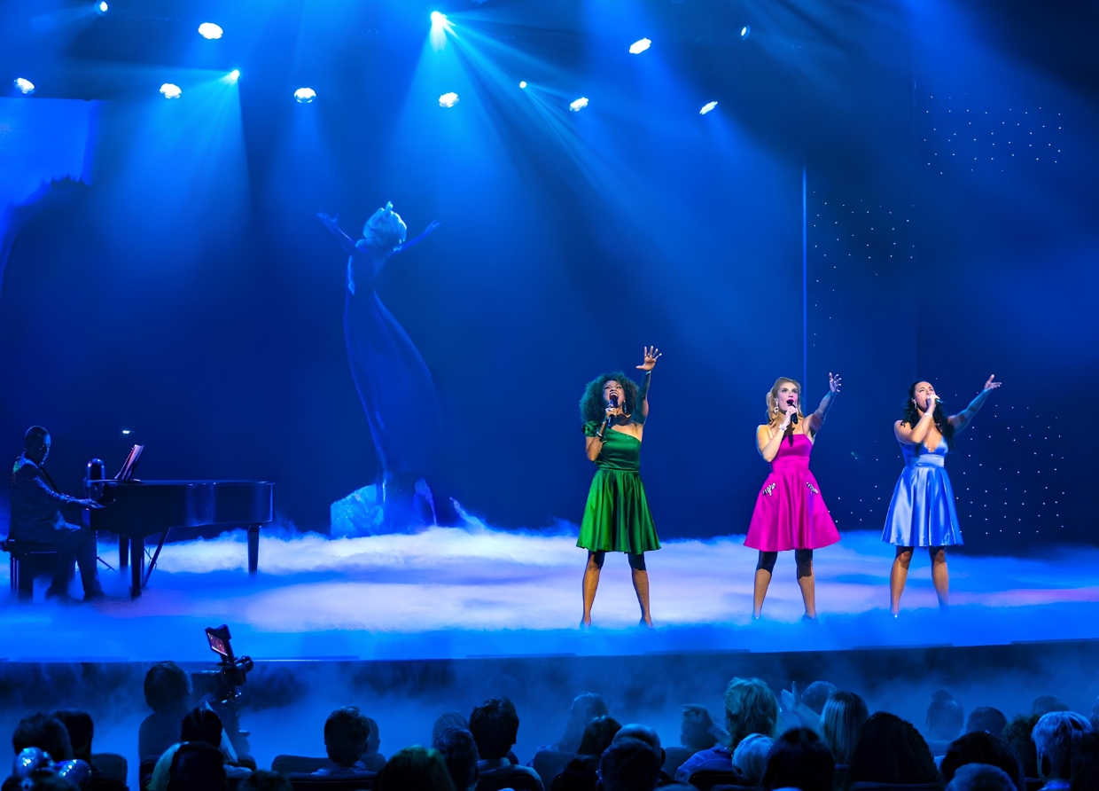 REVIVING THE MAGIC: DISNEY PRINCESS CONCERT COMES TO INDONESIA