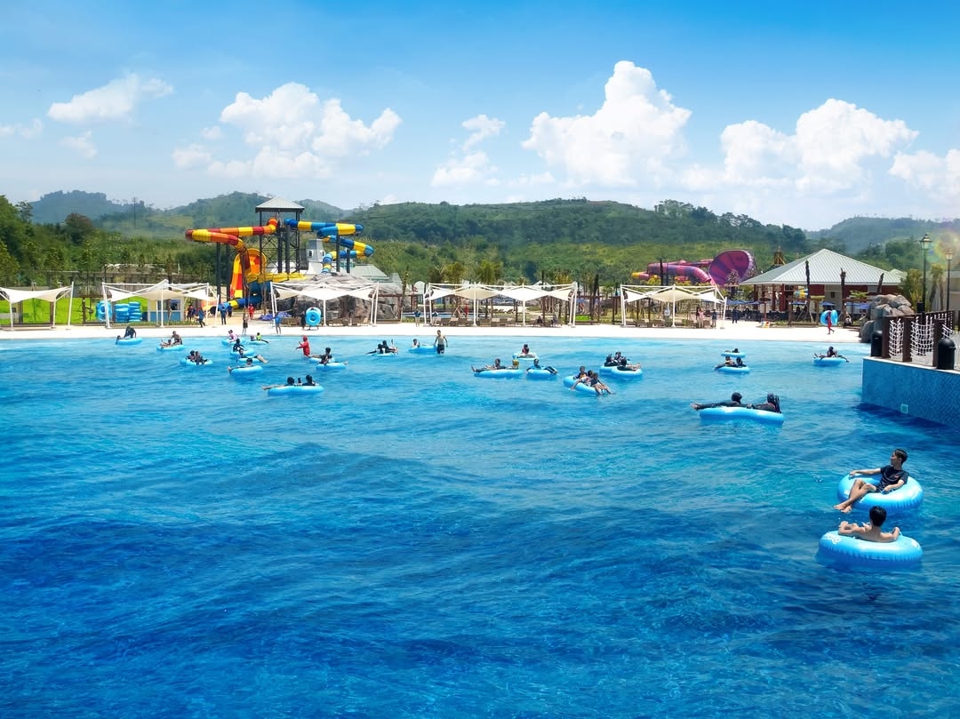 UNFORGETTABLE FAMILY FUN AWAITS AT WAHOO WATERWORLD — A MUST-VISIT SPOT IN BANDUNG