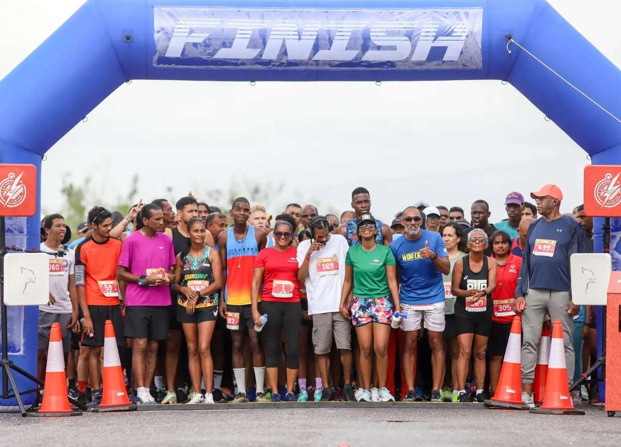 EMBRACING MAY WITH EXCITING RUNNING EVENTS
