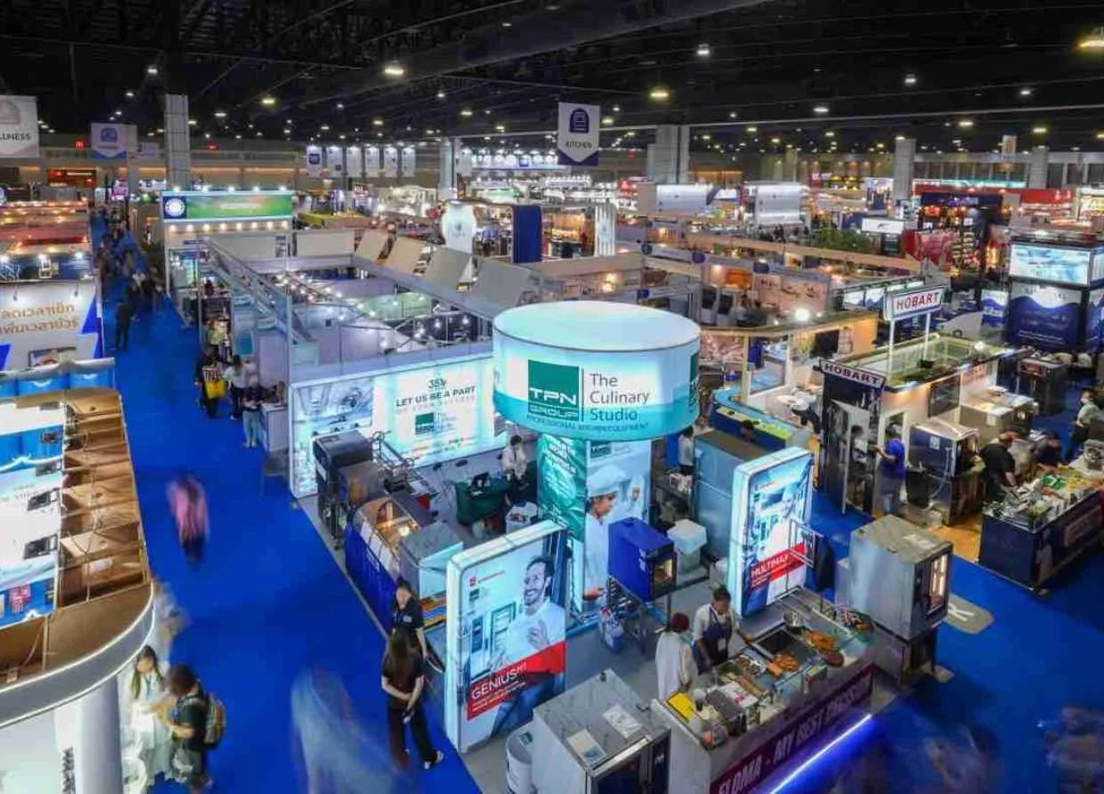 UNVEILING THE FUTURE OF HORECA: HIGHLIGHTS FROM THAIFEX – HOREC ASIA 2024