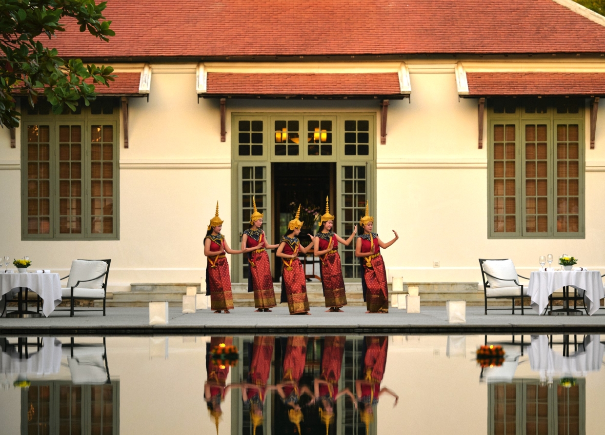 UNVEILING CULTURAL RICHNESS: FESTIVALS AND EXPERIENCES IN LUANG PRABANG AND SIEM REAP