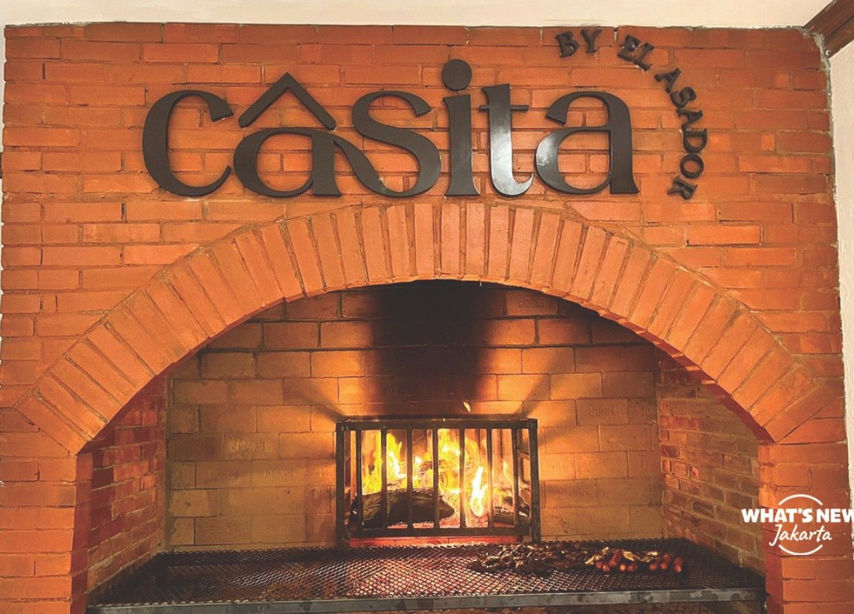 TRENDY FUSION DELIGHTS: CASITA BY EL ASADOR, NEWEST CULINARY ESCAPE FROM ARGENTINA