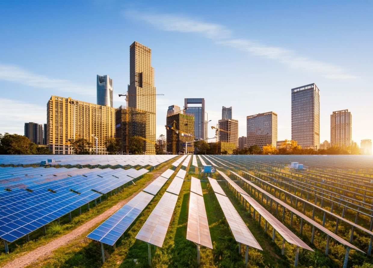 LEARNING FROM EAST ASIA’S GREEN TRANSFORMATION