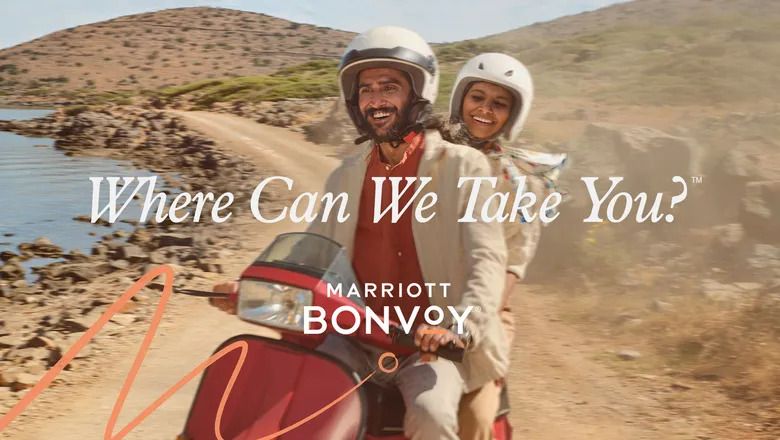 MARRIOTT BONVOY LAUNCHES NEW 'ROAM AROUND THE WORLD' CAMPAIGN TO INSPIRE TRAVELERS