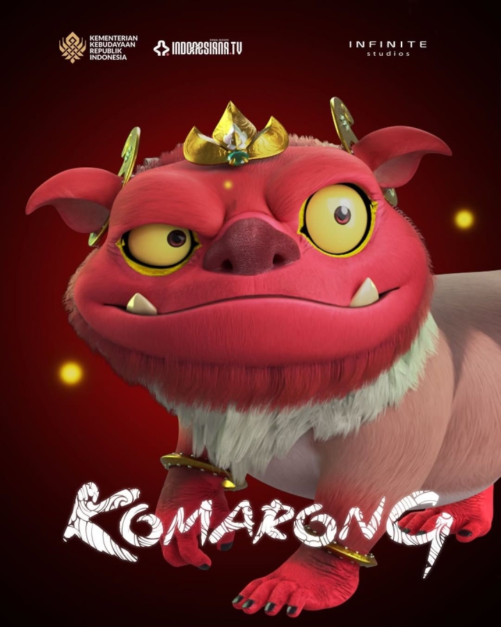 Komarong