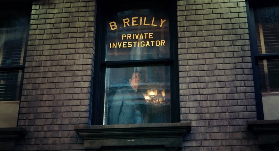 Spider-Noir 2026 black white color cinematography 1930s New York noir detective Nicolas Cage Ben Reilly superhero series