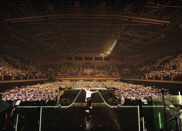 D.O. OF EXO TO ILLUMINATE JAKARTA WITH HIS SOLO CONCERT “DO IT!” AT INDONESIA ARENA