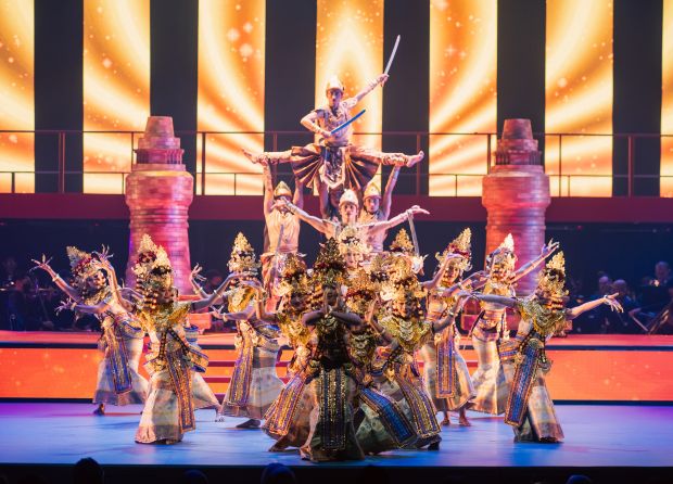 SABANG MERAUKE PERFORMANCE 2026 CELEBRATES DIVERSITY