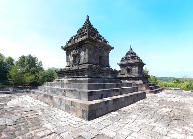 CANDI BARONG: THE CHARM OF HISTORY AND NATURAL BEAUTY IN YOGYAKARTA