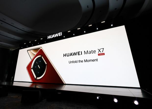 HUAWEI MATE X7 ARRIVES IN INDONESIA WITH ADVANCED FOLDABLE TECHNOLOGY, ULTRA THIN DESIGN, AND STRONG DURABILITY