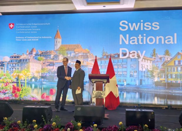 SWISS NATIONAL DAY 2025 CELEBRATION IN JAKARTA: A SYMBOL OF FRIENDSHIP AND COLLABORATION