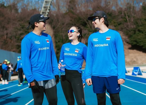 42 KILOMETERS OF DETERMINATION: INDONESIAN INFLUENCERS TAKE ON TOKYO MARATHON 2026 AFTER MONTHS OF TRAINING