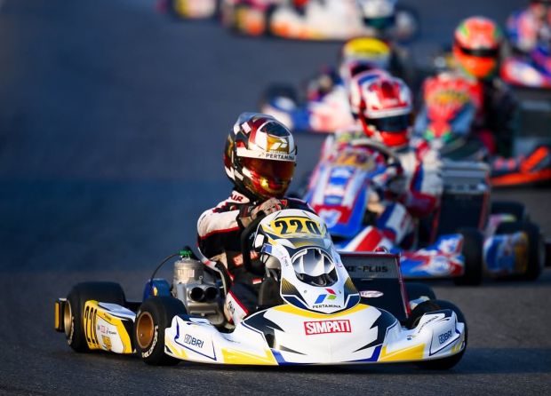 QARRAR FIRHAND ALI: INDONESIA’S YOUNG RACER SHINING ON THE INTERNATIONAL STAGE