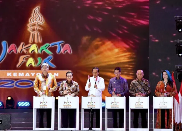 JAKARTA FAIR 2024: A GRAND CELEBRATION OF BEAUTY AND ENTERTAINMENT