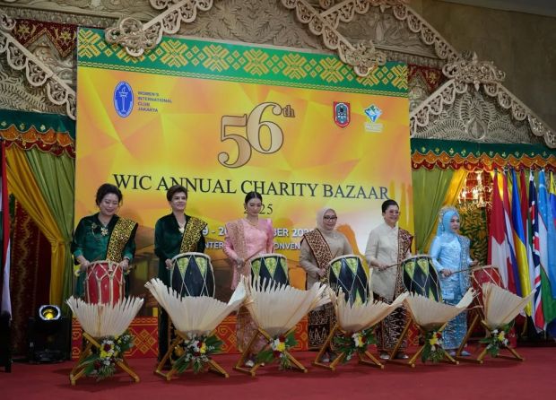WIC ANNUAL CHARITY BAZAAR 56TH EDITION: CELEBRATING HARMONY, CULTURE AND SOCIAL CARE