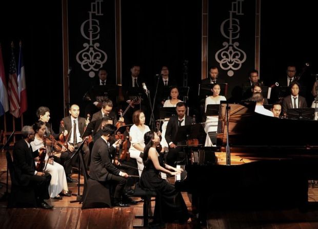 THE INDONESIA INTERNATIONAL PIANO COMPETITION (IIPC) 2024 ACHIEVES SUCCESS: FROM COMPETITION TO MASTERCLASS