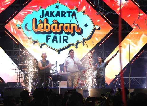 JAKARTA LEBARAN FAIR 2024: CELEBRATING RAMADAN WITH EXHIBITIONS, CULINARY DELIGHTS, AND ENTERTAINMENT