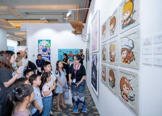 ARTMOMENT JAKARTA 2025: A RESTORATIVE JOURNEY THROUGH ART, CULTURE, AND COMMUNITY
