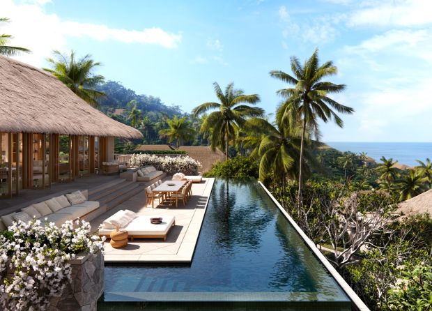 AMAN ANNOUNCES AMANKILA RESIDENCES: INDONESIA'S FIRST BRANDED RESIDENCES