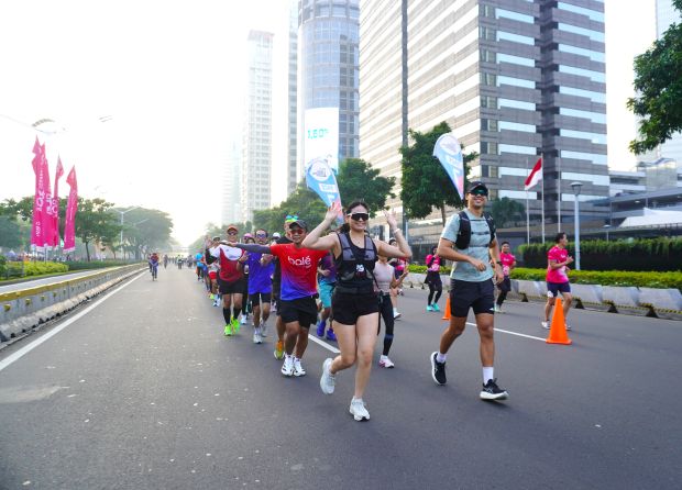 BTN JAKARTA INTERNATIONAL MARATHON 2025: A MAJOR COLLABORATION FOR A HEALTHIER AND MORE GLOBAL CITY