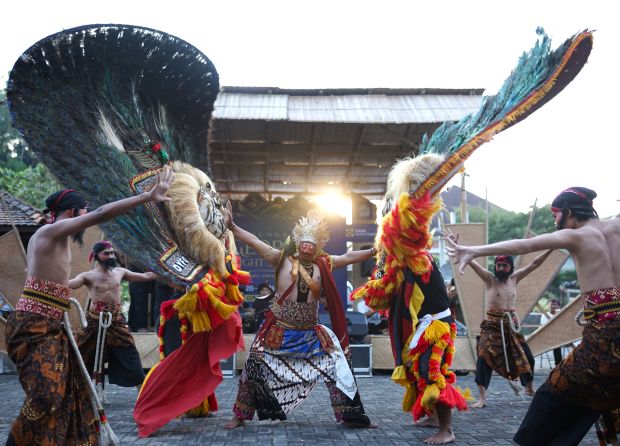 GEOPARK NIGHT SPECTA VOL. 7 TO SHOWCASE THE HARMONY OF MUSIC, CULTURE, AND NATURE IN GUNUNGKIDUL