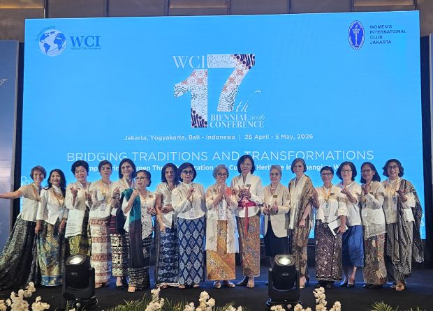 WIC JAKARTA HOSTS WCI 2026 WOMEN’S GLOBAL CONFERENCE