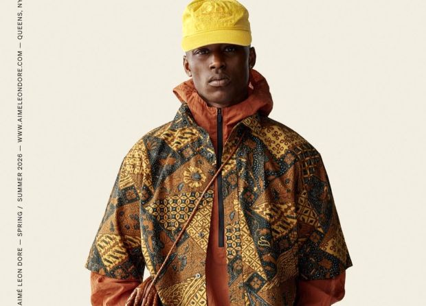 AIMé LEON DORE INTRODUCES INDONESIAN BATIK SHIRT IN SPRING SUMMER 2026 COLLECTION IN A REMARKABLE CULTURAL FUSION