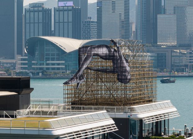 HONG KONG'S ARTS SEASON: SHOWCASING THE CITY'S CREATIVE LANDSCAPE 