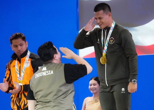 INDONESIA CONCLUDES THE 2025 SEA GAMES ON A HIGH NOTE WITH IMPRESSIVE MEDAL WINS
