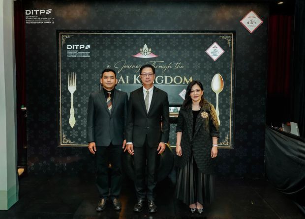THAI SELECT A JOURNEY THROUGH THE THAI KINGDOM A CULINARY CELEBRATION IN SOUTH JAKARTA