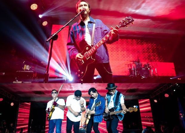 PADI REBORN MARKS 28 YEARS OF MUSIC WITH THE DUA DELAPAN CONCERT AND A 360-DEGREE STAGE EXPERIENCE