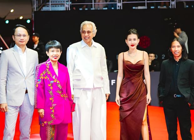 BUSAN INTERNATIONAL FILM FESTIVAL 2024: DISCOVERING WORLD CINEMA AND INDONESIA'S PARTICIPATION