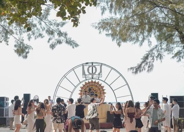 IBIZA OF JAVA 2026: INDONESIA'S 24-HOUR ISLAND ESCAPE