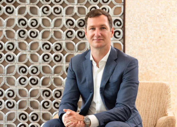 THE ST. REGIS BALI RESORT ANNOUNCES NEW GENERAL MANAGER