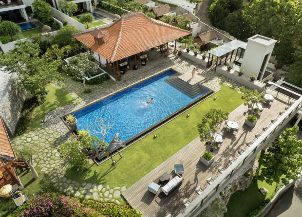 LUXURY, TOGETHER: A SMARTER WAY TO ENJOY FAMILY AND GROUP HOLIDAYS IN BALI