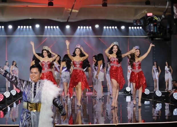 PUTERI INDONESIA 2026: ROAD TO GRAND FINAL ELEGANCE NIGHT