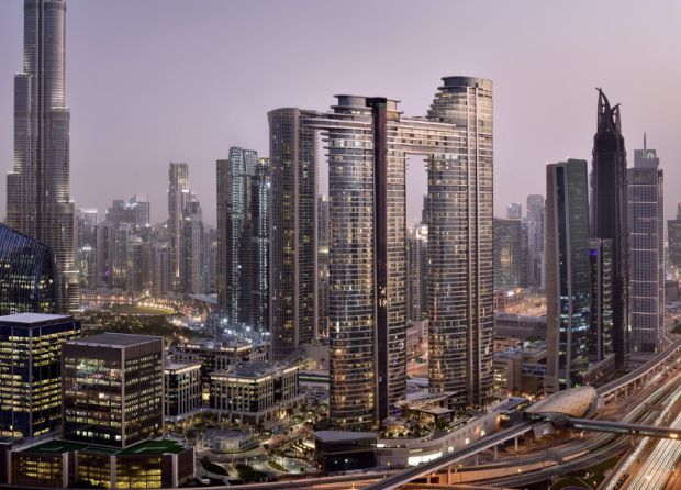 IMMERSE IN DUBAI’S BLING WITH EMAAR HOSPITALITY GROUP’S ADDRESS HOTELS + RESORTS 