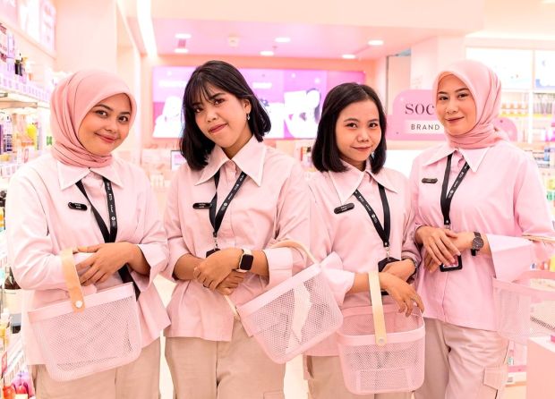 SOCIOLLA BEAUTY WANDERLAND 2024: A SHOPPING PARADISE FOR BEAUTY LOVERS