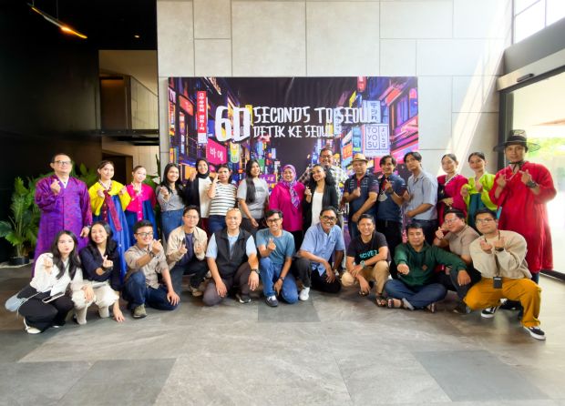 ARCHIPELAGO SUCCESSFULLY HOSTED THE K-VIBES LIFESTYLE EVENT “60 SECONDS TO SEOUL” IN SERANG