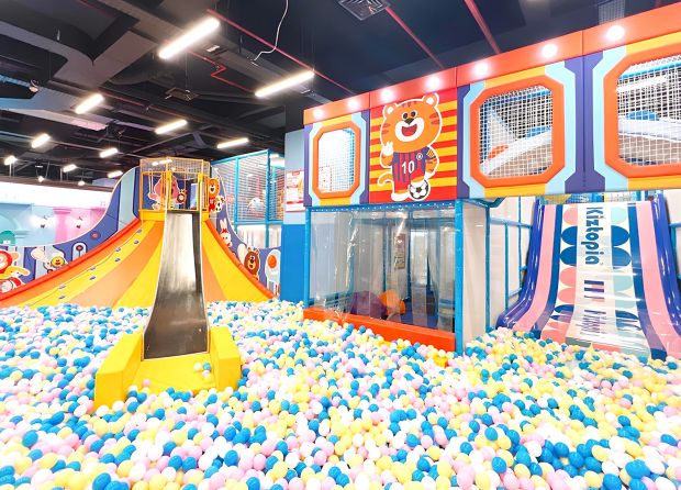 KIZTOPIA BRINGS SINGAPORE'S FIRST INDOOR PLAYGROUND TO INDONESIA