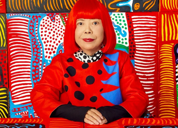 YAYOI KUSAMA: THE ICONIC ARTIST WHO HAS LEFT HER MARK ON PARIS 