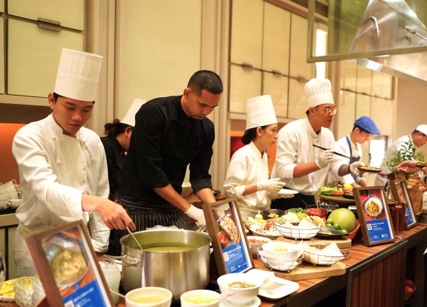 HYATT ASIA PACIFIC LAUNCHES 'BE MORE FOODIE' IN THAILAND: A BLEND OF WELLNESS AND CUISINE